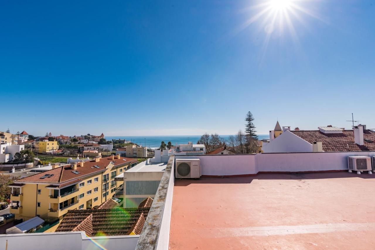 Tilias Apartment At Estoril Exterior photo